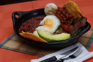 bandeja paisa